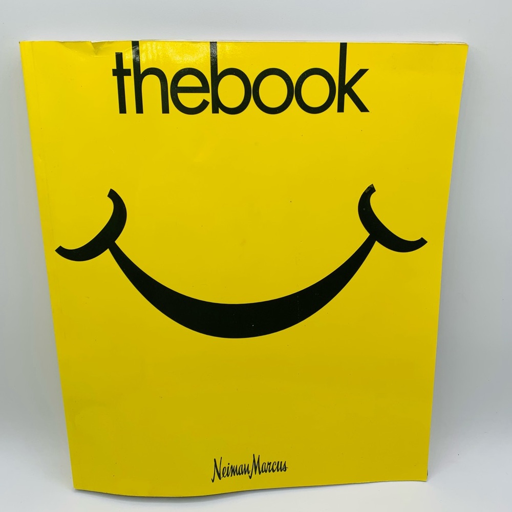 Neiman Marcus The Book April 2000 Y2K Catalog